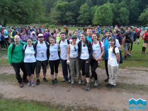 Infobest Team Outdoor Race 2016