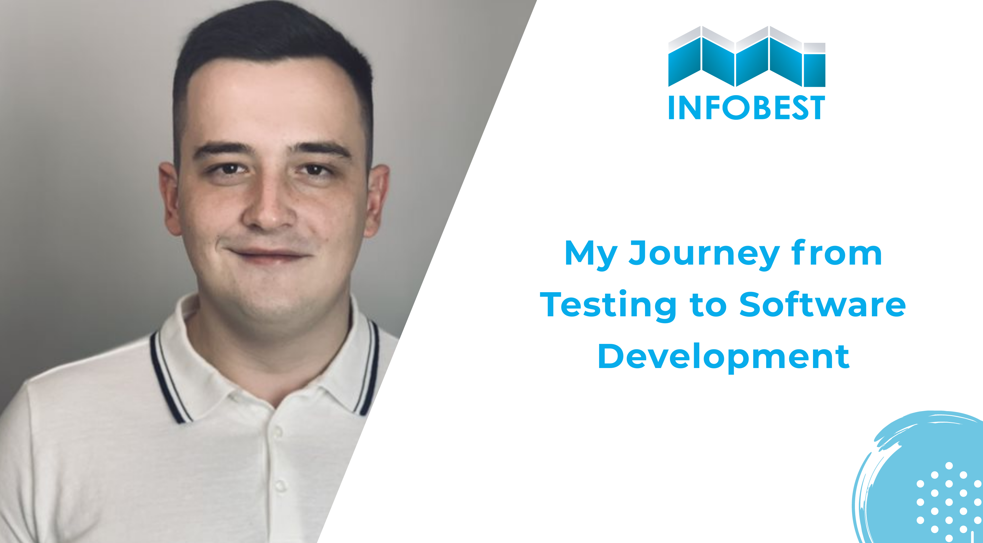 from tester to developer