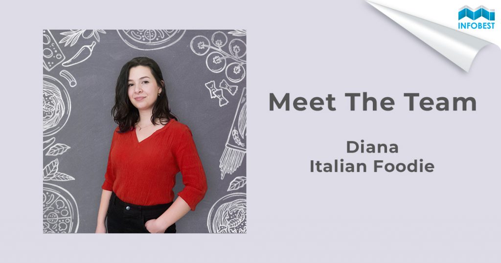 Meet the Team - Diana