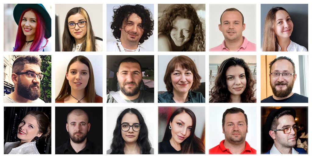 our team