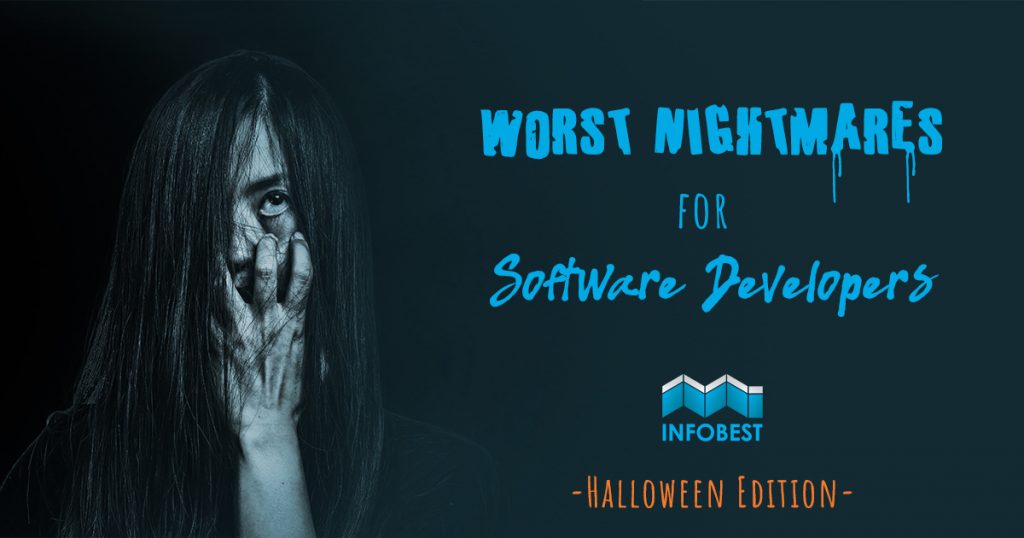 software developers halloween