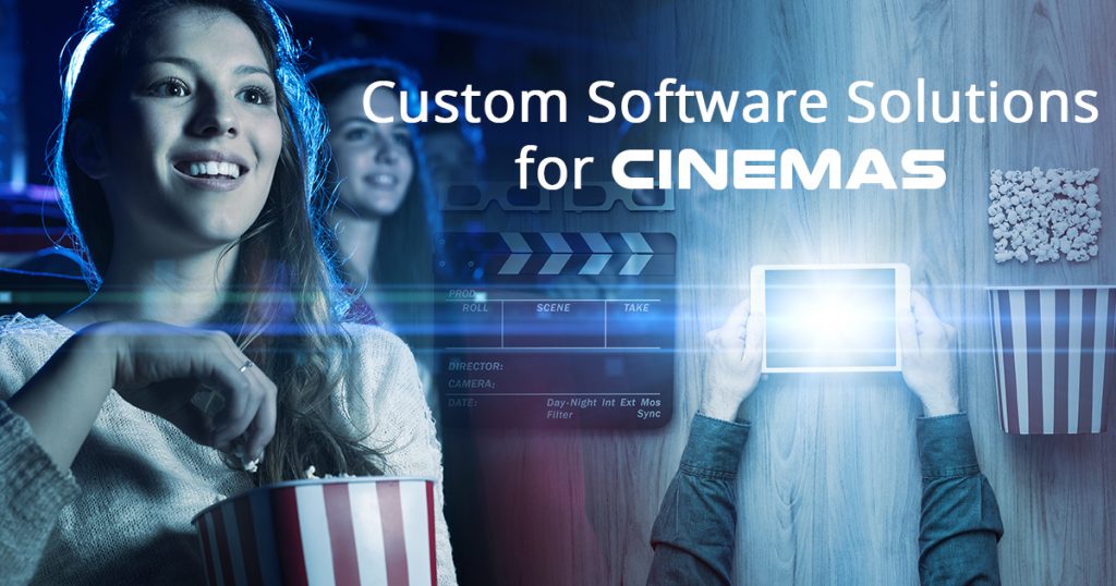 software solutions cinemas