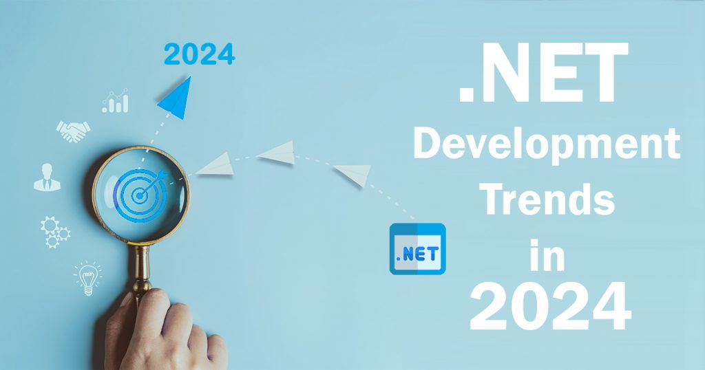 .net development trends