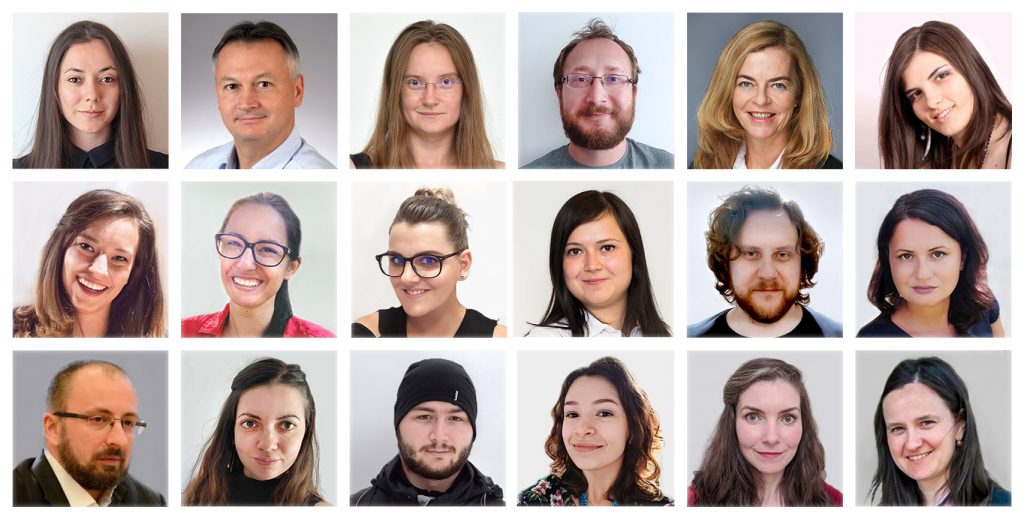 meet our colleagues