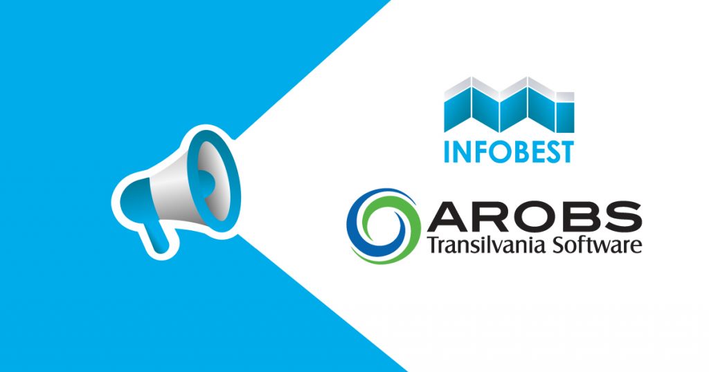 AROBS acquires Infobest and consolidates its presence in Romania and Germany - this is the 10th M&A transaction of the group since 2021