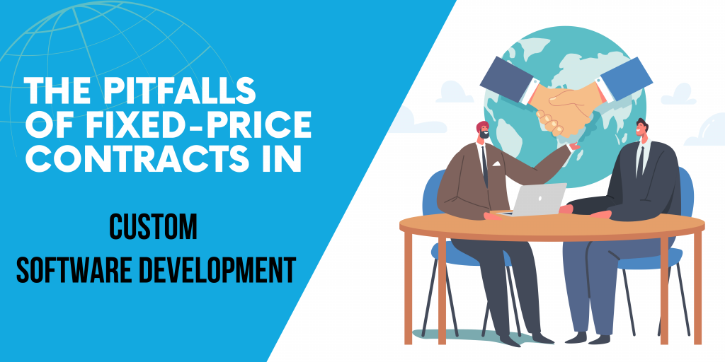 fixed-price in custom software development