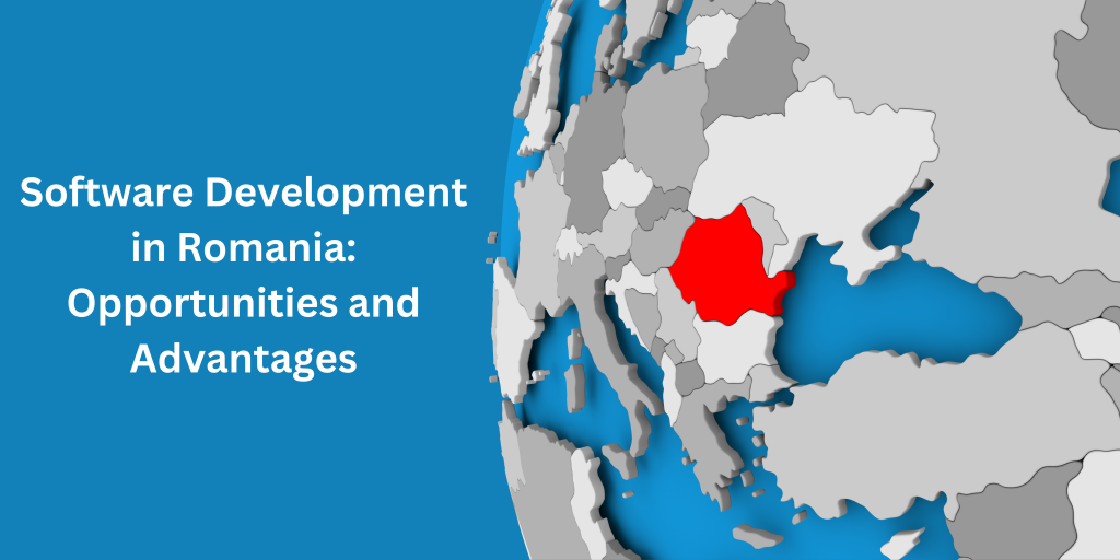 software development in Romania