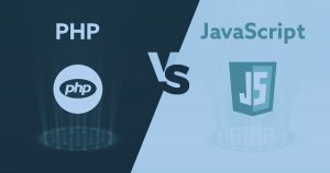 PHP and JavaScript